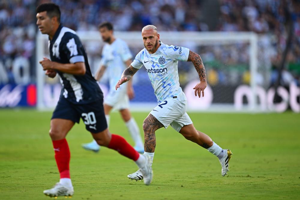 马雷斯卡：拉维亚的目标是保持健康，要管理他上场的每一秒钟